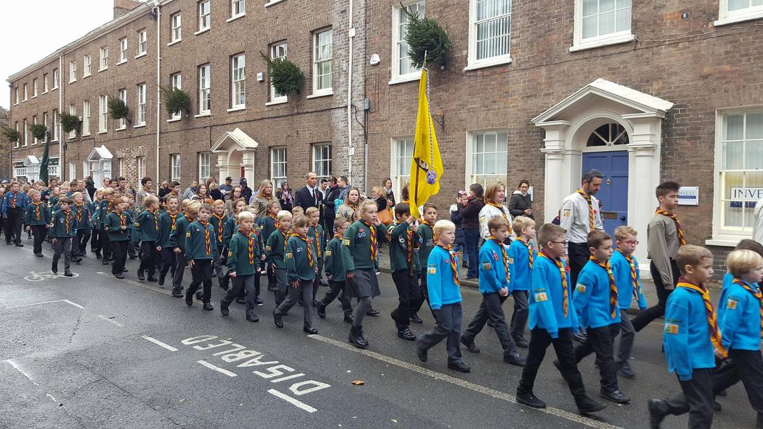 St Georges Parade