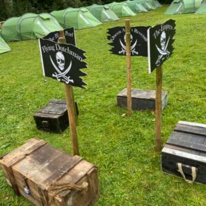Pirate Camp