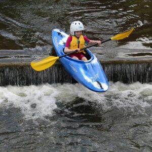 Kayaking - Saturday 22nd July