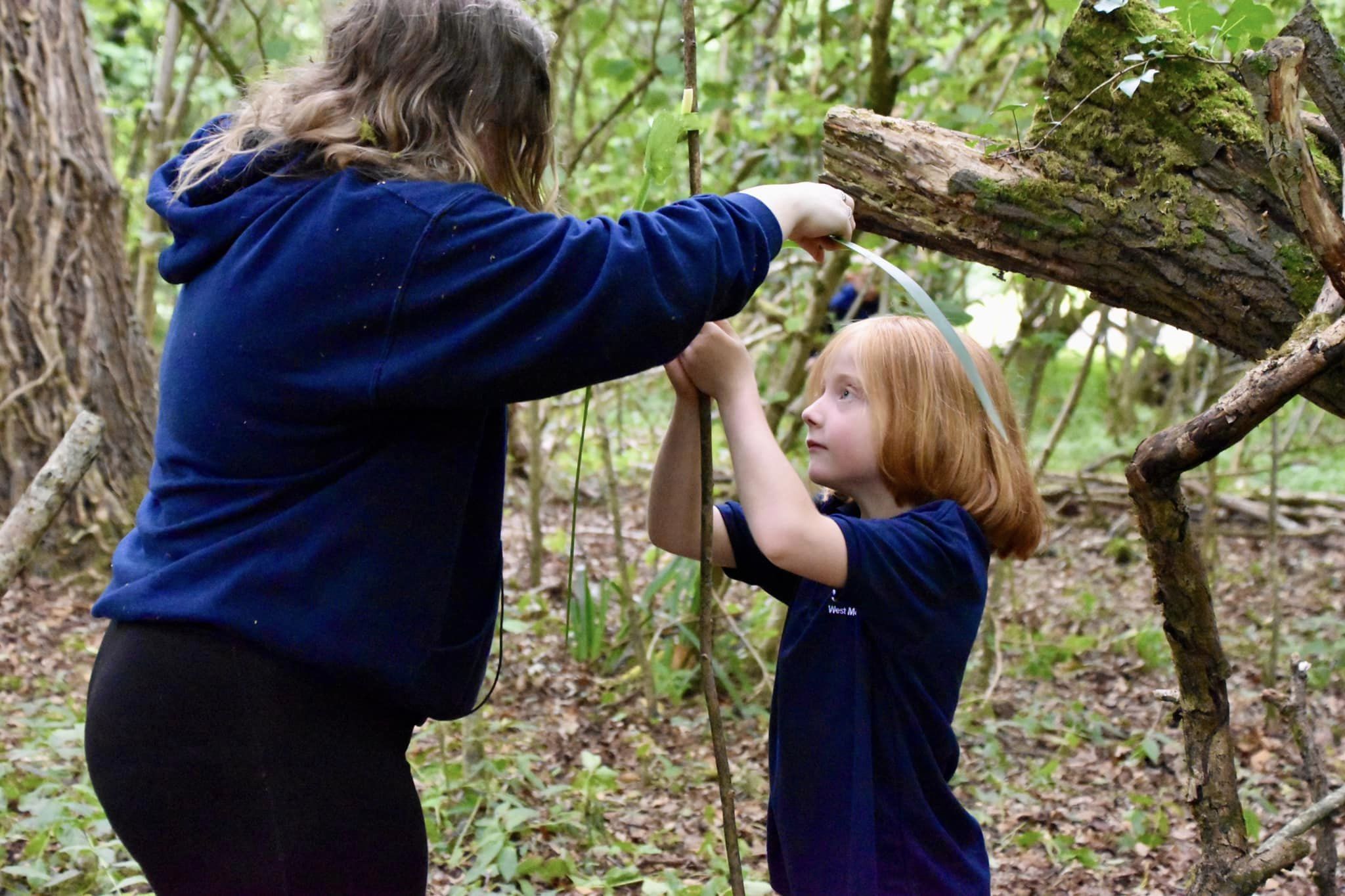 #SkillsForLife – Beaver Camp