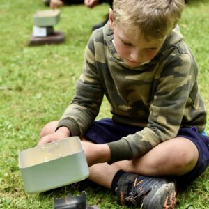 Bushcraft Skills Camp