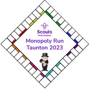 Taunton Monopoly Run 2023